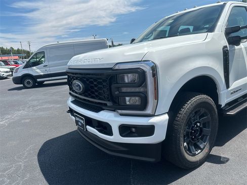 New 2026 Ford F250 XL w/ STX Appearance Package image 10