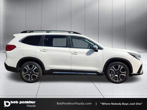Used 2023 Subaru Ascent Limited w/ Technology Package AWD/4WD image 24
