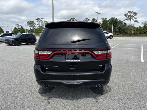 New 2026 Dodge Durango GT image 4