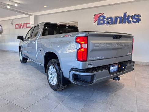 Used 2024 Chevrolet Silverado 1500 RST w/ Protection Package AWD/4WD image 5