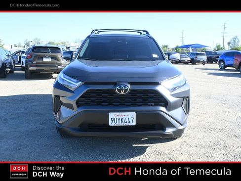 Used 2025 Toyota RAV4 LE AWD/4WD image 2