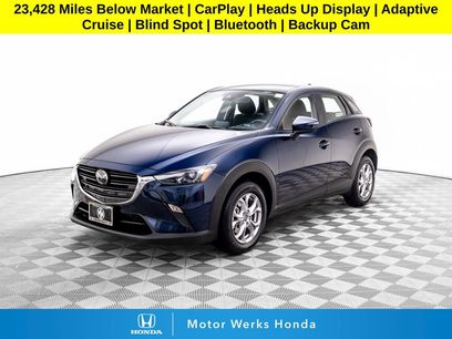 Used 2021 MAZDA CX-3 Sport