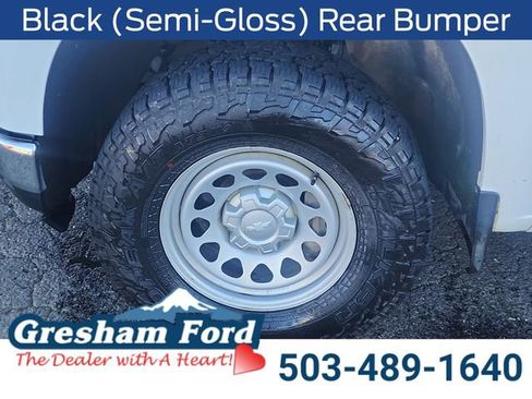 Used 2020 Chevrolet Silverado 1500 W/T w/ WT Safety Package image 21