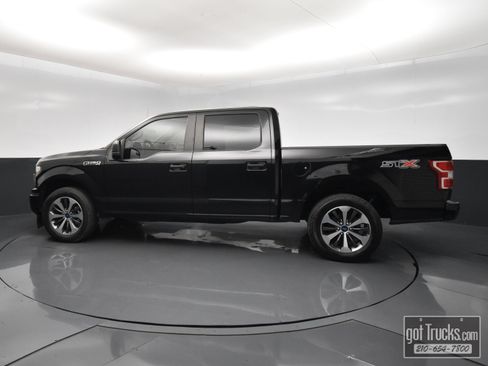 Used 2020 Ford F150 XL w/ Equipment Group 101A Mid RWD image 3