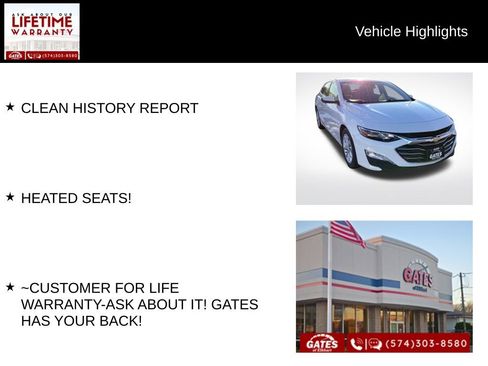 Used 2023 Chevrolet Malibu LT image 7