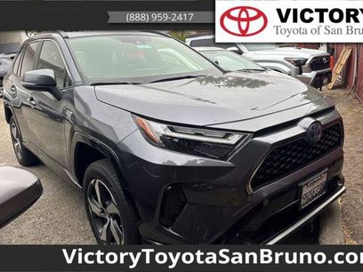 Certified 2023 Toyota RAV4 SE w/ Weather & Moonroof Package