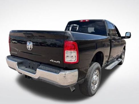 Used 2024 RAM 2500 Big Horn w/ Bed Utility Group AWD/4WD image 3