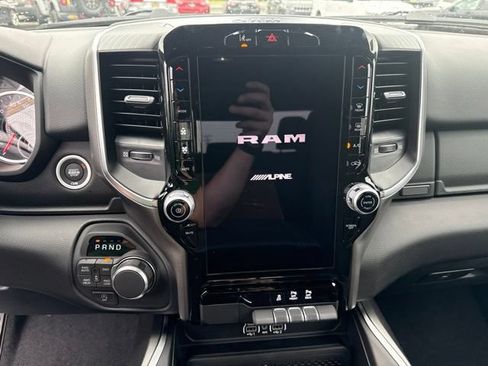 Used 2026 RAM 1500 Big Horn AWD/4WD image 15