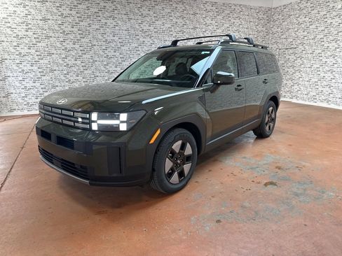 New 2026 Hyundai Santa Fe SEL image 3