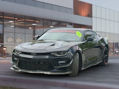 Used 2018 Chevrolet Camaro SS w/ Redline Edition