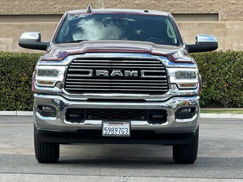 Used 2021 RAM 2500 Laramie AWD/4WD image 9
