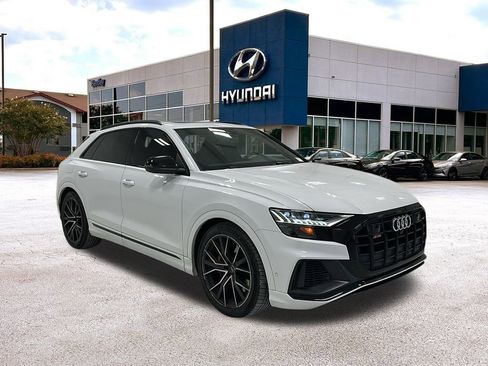 Used 2021 Audi SQ8 Prestige image 7