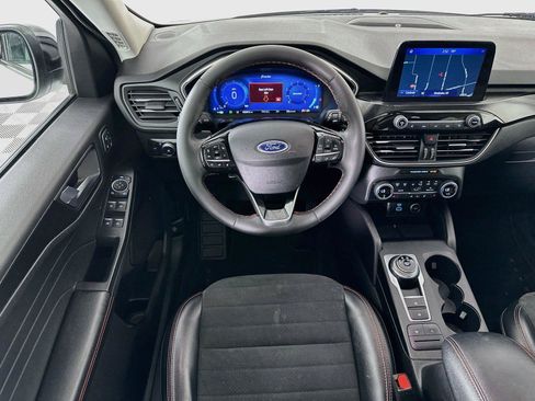 Used 2021 Ford Escape SEL w/ SEL Stealth AWD Package image 2
