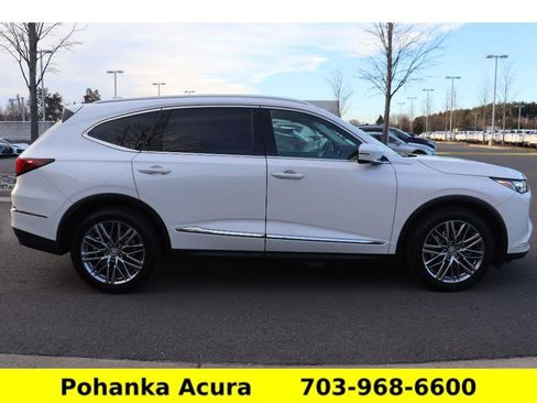 Used 2024 Acura MDX SH-AWD w/ Advance Package image 8