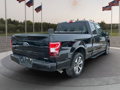 Used 2019 Ford F150 XL w/ Equipment Group 101A Mid image 8