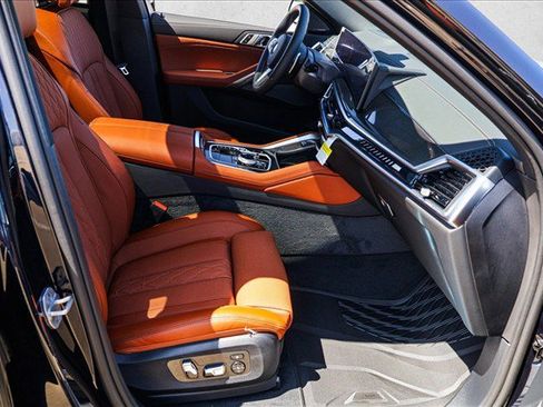 New 2027 BMW X6 M60i AWD/4WD image 24