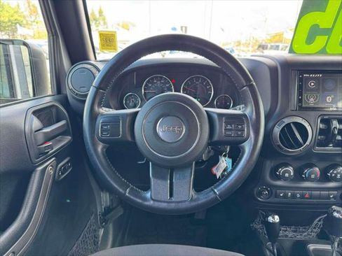 Used 2017 Jeep Wrangler Unlimited Sport w/ Quick Order Package 24S image 20