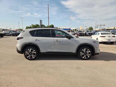 New 2026 MAZDA CX-5 Preferred AWD/4WD image 7