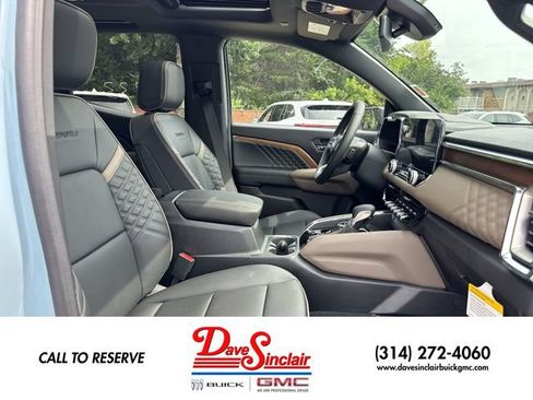 New 2026 GMC Canyon Denali AWD/4WD image 25