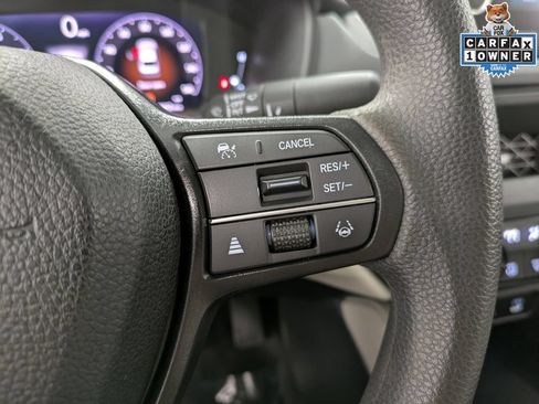 Certified 2024 Honda Accord EX image 17