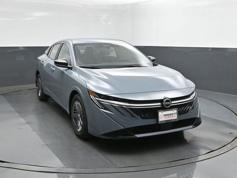 New 2026 Nissan Sentra SV w/ Floor Mat Package image 17