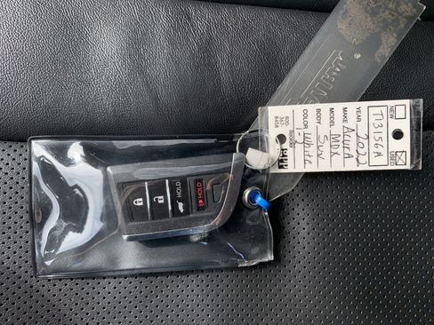 Used 2022 Acura MDX SH-AWD w/ Technology Package image 37