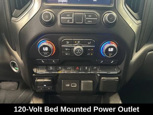 Used 2019 Chevrolet Silverado 1500 LT Trail Boss AWD/4WD image 31