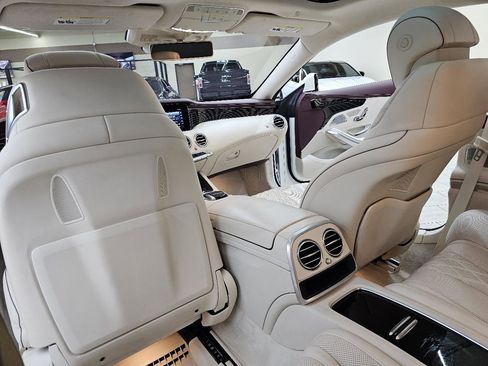 Used 2019 Mercedes-Benz S 560 4MATIC Coupe image 29