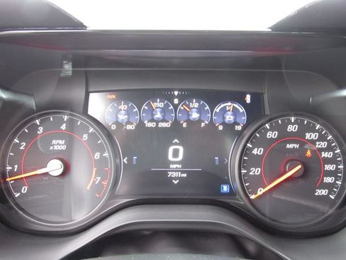 Used 2024 Chevrolet Camaro SS RWD image 20