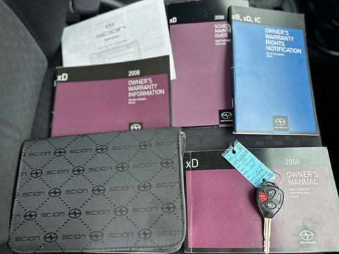 Used 2008 Scion xD image 32