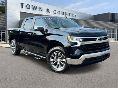 Used 2026 Chevrolet Silverado 1500 LT w/ Leather Package