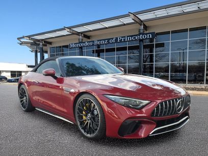 Certified 2022 Mercedes-Benz SL 63 AMG 4MATIC