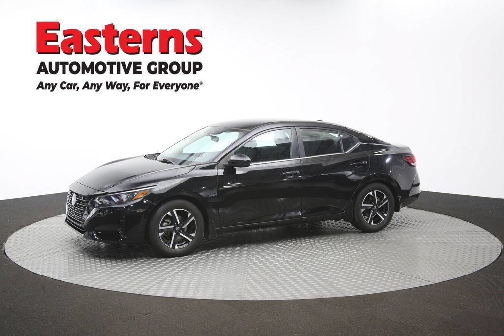 Used 2024 Nissan Sentra SV FWD image 53