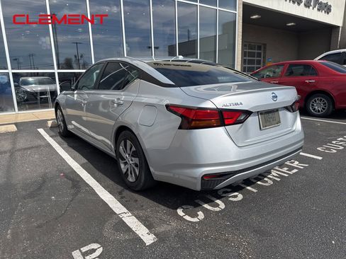 Used 2020 Nissan Altima 2.5 S image 8