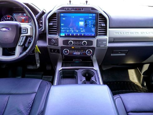 Used 2022 Ford F350 Lariat w/ Lariat Value Package image 25