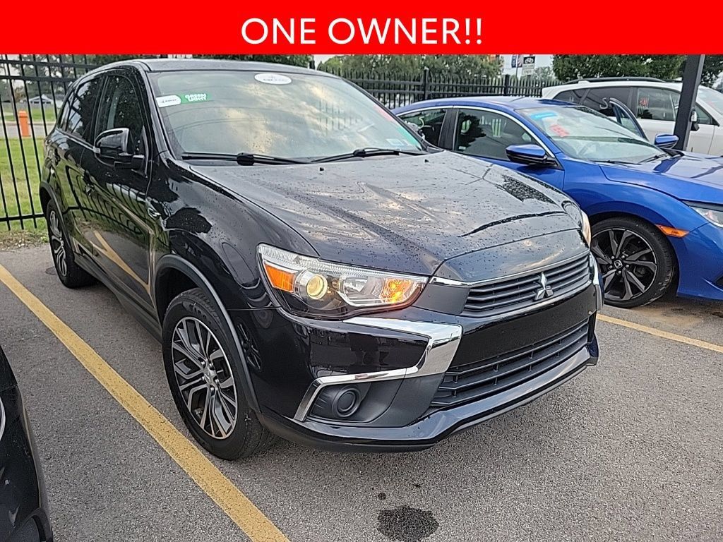 Used 2017 Mitsubishi Outlander Sport ES AWD/4WD image 3