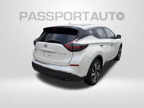 Used 2023 Nissan Murano SL w/ SL Moonroof Package AWD/4WD image 2