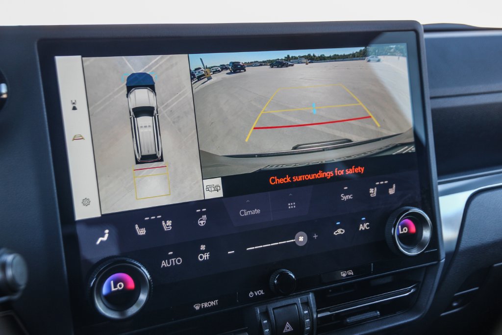 Certified 2024 Lexus GX 550 AWD/4WD image 24