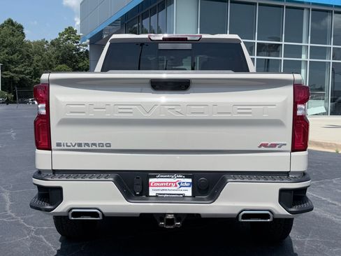 New 2026 Chevrolet Silverado 1500 RST AWD/4WD image 8