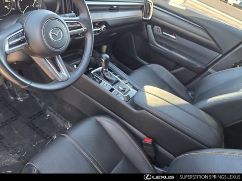 Used 2023 MAZDA CX-50 AWD 2.5 S w/ Cargo Package image 13