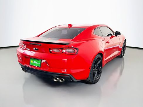 Used 2020 Chevrolet Camaro LT w/ RS Package RWD image 10