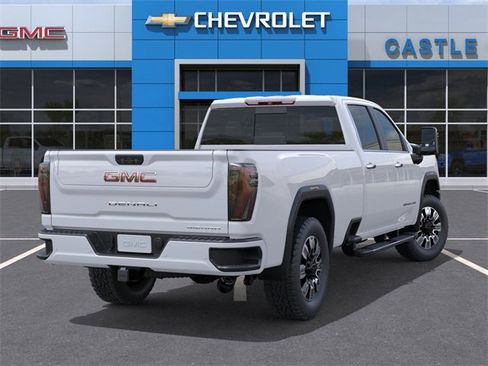 New 2025 GMC Sierra 2500 Denali w/ Technology Package image 4