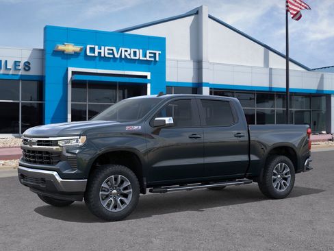 New 2026 Chevrolet Silverado 1500 LT AWD/4WD image 40