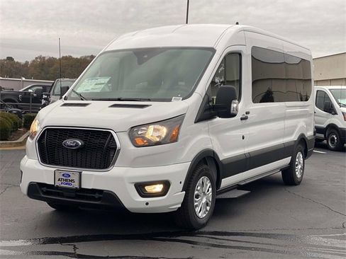 New 2025 Ford Transit 350 XLT image 8