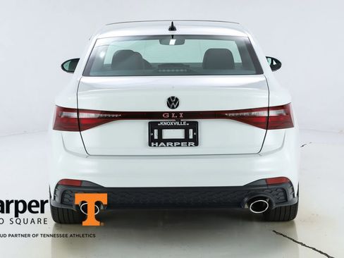 Used 2025 Volkswagen Jetta GLI Autobahn FWD image 45