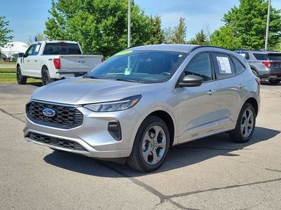 Certified 2024 Ford Escape ST-Line w/ Tech Pack #1