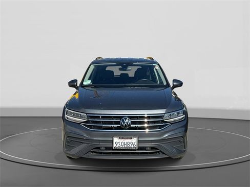 Certified 2024 Volkswagen Tiguan S image 2