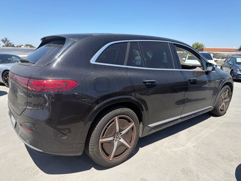 Used 2023 Mercedes-Benz EQS 580 4MATIC SUV image 5