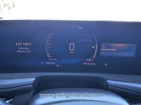 Used 2024 Cadillac XT4 Sport image 21