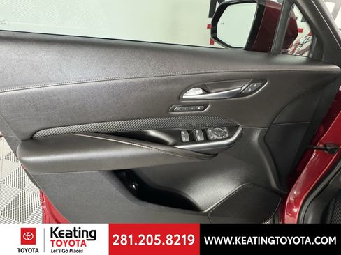 Used 2021 Cadillac XT4 Sport image 10